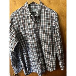 Ascot Chang Silverline Thomas‎ Mason Custom Button Down Shirt